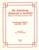 Armstrong Democrat & Sentinel Genealogical Abs., Vol. 1