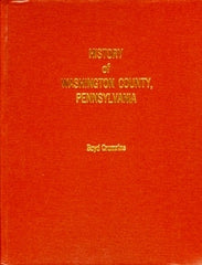 History of Washington County, PA