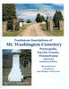 Tombstone Inscriptions of Mt. Washington Cemetery, PA