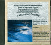 Scans of Twp. Warrantee Maps of Lancaster Co., PA