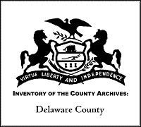 Delaware County, PA Inventory