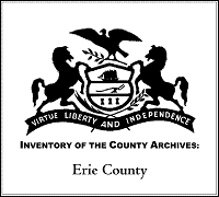 Erie County, PA Inventory