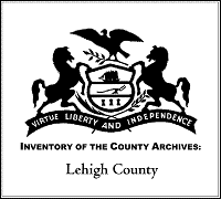 Lehigh County, PA Inventory