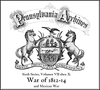 War of 1812-14 and Mexican War