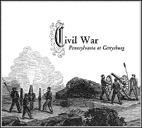 Civil War – Pennsylvania at Gettysburg