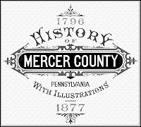 History of Mercer County, PA, 1877