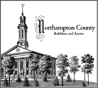 Northampton County - Bethlehem and Easton