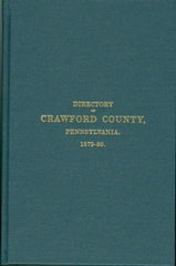 Directory of Crawford County, PA, 1879-80