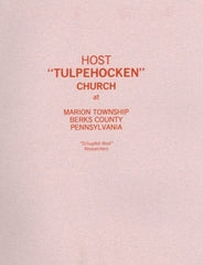 Host Tulpehocken Church at Marion Township