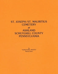 St. Joseph/St. Mauritus Cemetery
