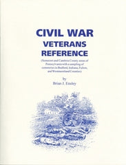 Civil War Veterans Reference
