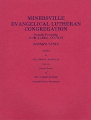 Minersville Evang. Luth. Congregation