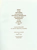 1991 Index to Obituaries