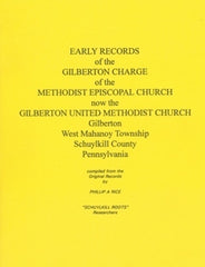 Gilberton United Methodist Church