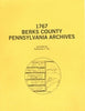 1767 Berks County, PA Archives