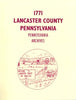 1771 Lancaster County, Pennsylvania Archives