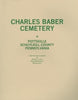 Charles Baber Cemetery at Pottsville