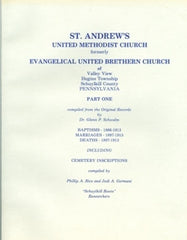 St. Andrew’s United Methodist Church, Pt. 1
