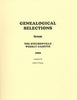 1889 Genealogical Selections from the Steubenville Weekly Gazette