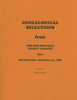 1891 Genealogical Selections from the Steubenville Weekly Gazette