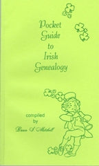 Irish Research Pocket Guide
