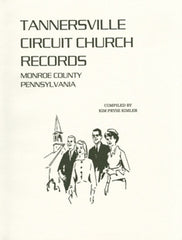 Tannersville Circuit Church Rec. (1859-1884)