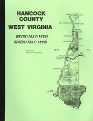 Hancock County, WV Deaths and Births