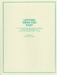 Letters from the Past (Wainwright)