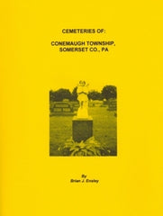 Cemeteries of Conemaugh Township, Somerset County, PA