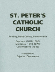 St. Peter’s Catholic Church, Reading, PA