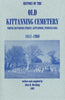 History of the Old Kittanning Cemetery, 1811-1960