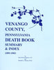 Venango Co., PA Death Book Summary & Index