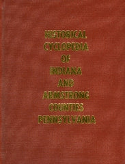 Bio. & His. Cyclopedia of Indiana and Armstrong Counties, PA