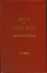 History of Clarion County, PA