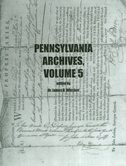 Bedford County, PA Archives, Volume 5