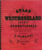 Atlas of Westmoreland County, PA
