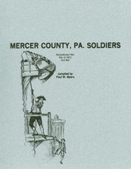 Mercer County, Pennsylvania Soldiers