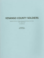 Venango County, PA Soldiers