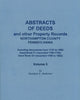 Abstracts and Deeds and Other Property Rec., Northampton Co., PA, Vol. 3
