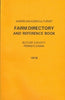 American Agriculturist Farm Directory and Reference Book
