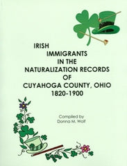 Irish Immigrants in the Naturalization Records