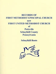 Records of First Methodist Episcopal Church
