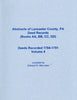 Abstracts of Lancaster County, PA Deed Records, Vol. 4