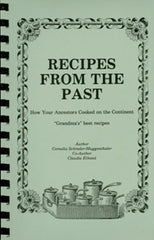 Recipes from the Past
