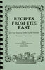 Recipes from the Past