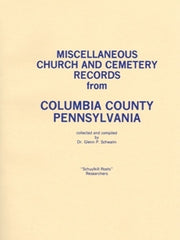 Miscellaneous Church and Cemetery