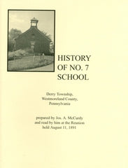History of No. 7 School