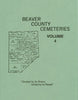 Beaver County, PA Cemetery Records, Vol. 4