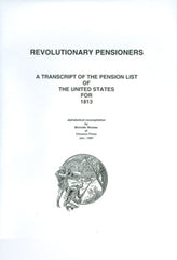 Revolutionary War Pensioners
