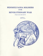 Pennsylvania Soldiers of the Revolutionary War